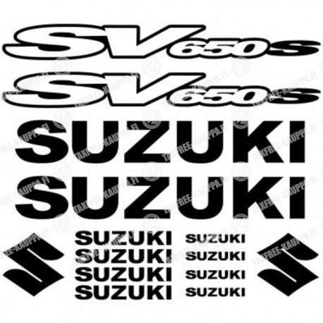SUZUKI SV 650 S