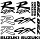 SUZUKI R GSX 750