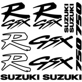 SUZUKI R GSX 750