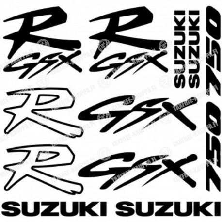 SUZUKI R GSX 750
