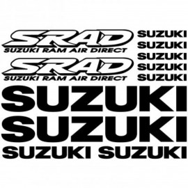 SUZUKI SRAD