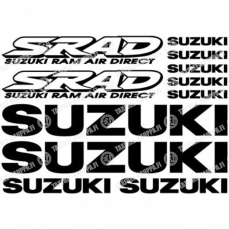 SUZUKI SRAD