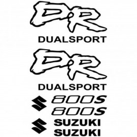 SUZUKI DR 800 S