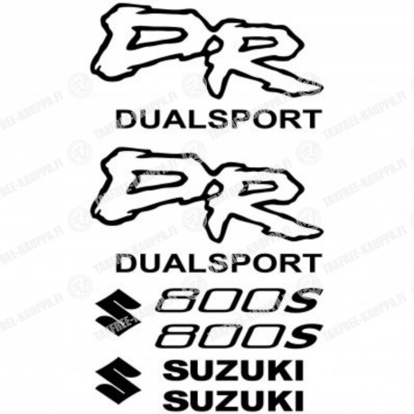 SUZUKI DR 800 S