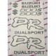 SUZUKI DR 800 S