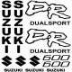 SUZUKI DR 600
