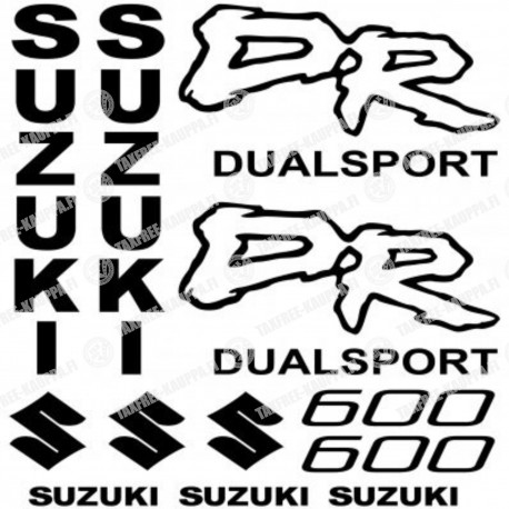 SUZUKI DR 600