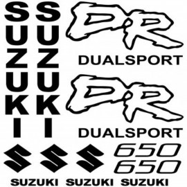 SUZUKI DR 650
