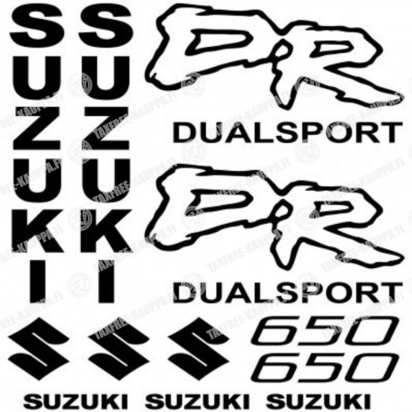 SUZUKI DR 650
