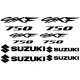 SUZUKI GSXF 750