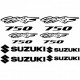 SUZUKI GSXF 750