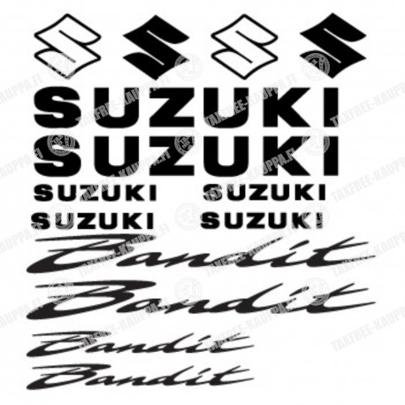 SUZUKI BANDIT