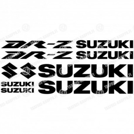 SUZUKI DR-Z