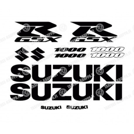 SUZUKI GSX R 1000