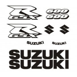 SUZUKI GSX R 600