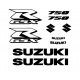 SUZUKI GSX R 750