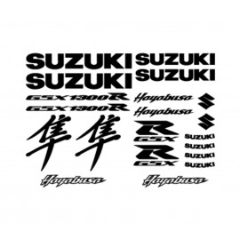 SUZUKI HAYABUSA GSX R 1300