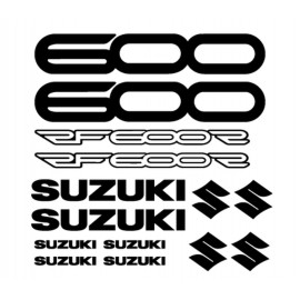 SUZUKI RF 600 R