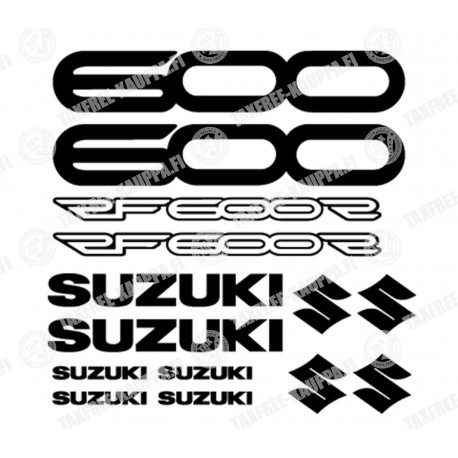 SUZUKI RF 600 R