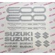 SUZUKI RF 600 R