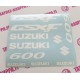 SUZUKI GSXF 600
