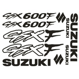 SUZUKI GSX 600 F