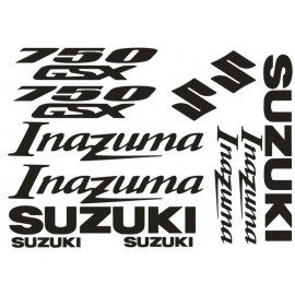 SUZUKI INAZUMA 750 GSX