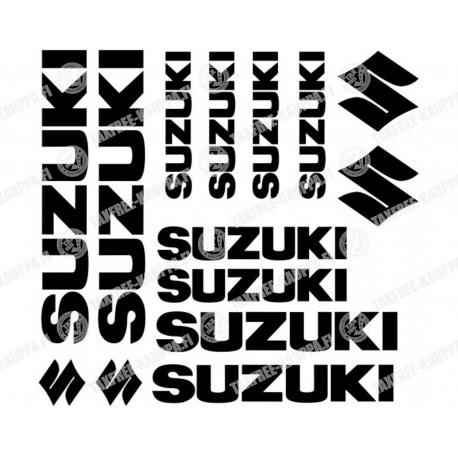SUZUKI 