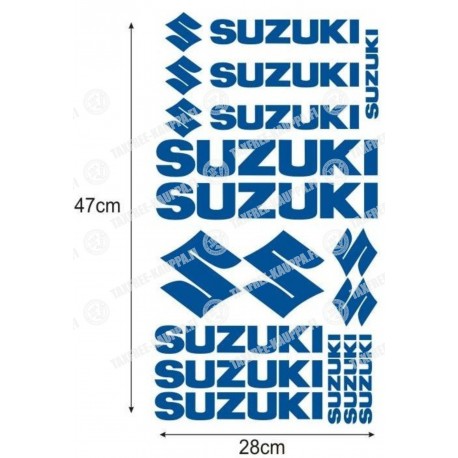 SUZUKI 