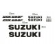 SUZUKI GSX600F
