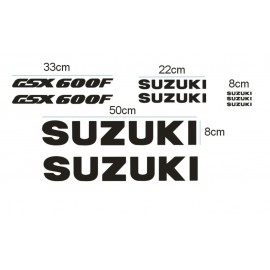 SUZUKI GSX600F