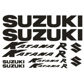 SUZUKI KATANA R