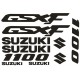 SUZUKI GSXF 1100