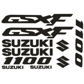 SUZUKI GSXF 1100