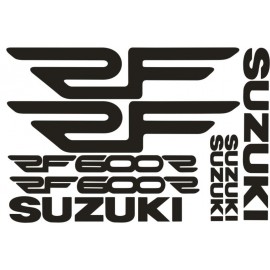 SUZUKI RF 600 R