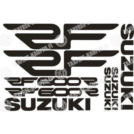 SUZUKI RF 600 R