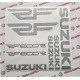 SUZUKI RF 600 R