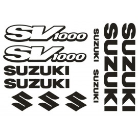 SUZUKI SV 1000