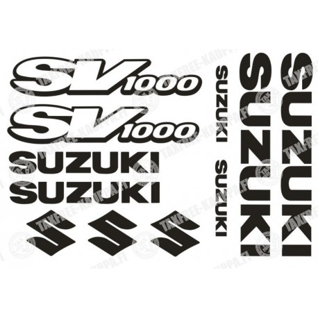 SUZUKI SV 1000
