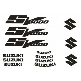 SUZUKI SV 1000