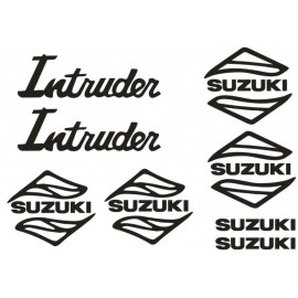 SUZUKI INTRUDER