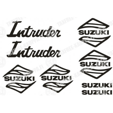 SUZUKI INTRUDER