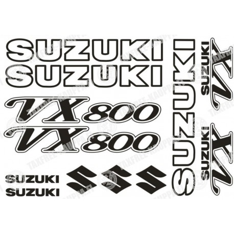 SUZUKI VX 800