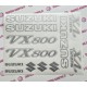 SUZUKI VX 800