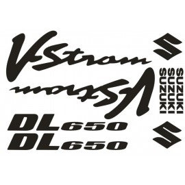 SUZUKI DL 650 V-STROM