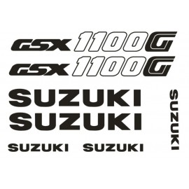 SUZUKI GSX 1100 G