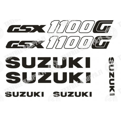 SUZUKI GSX 1100 G