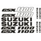 SUZUKI GSX 1100 