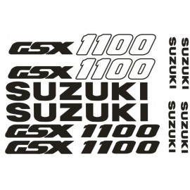 SUZUKI GSX 1100 