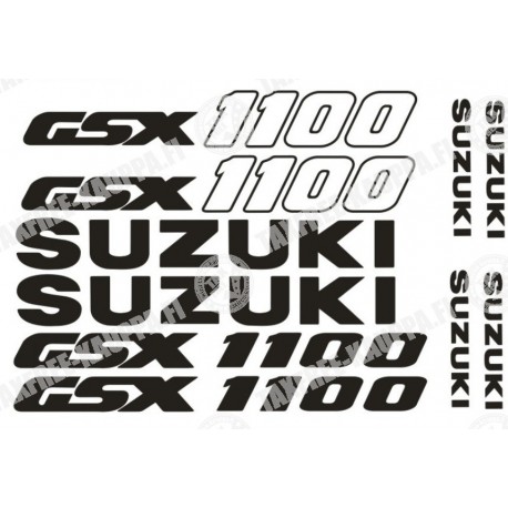SUZUKI GSX 1100 